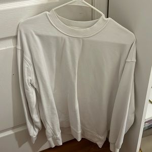 Perfectly oversized crewneck Lululemon